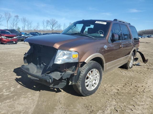 Photo 2 from auction – 2012 FORD EXPEDITION with VIN 1FMJU1H5XCEF34835