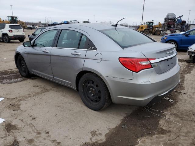 Photo 2 from auction – 2013 CHRYSLER 200 LX with VIN 1C3CCBAG1DN559386
