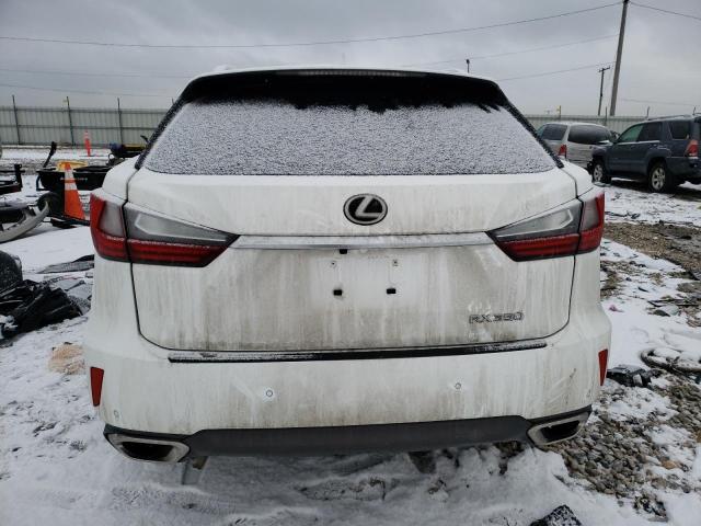 Photo 6 from auction – 2016 LEXUS RX 350 with VIN 2T2ZZMCA8GC018489