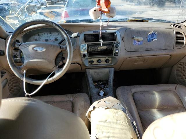 Photo 8 from auction – 2002 FORD EXPLORER S with VIN 1FMZU67E52UC99184