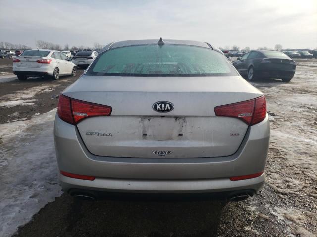 Photo 6 from auction – 2013 KIA OPTIMA LX with VIN KNAGM4A78D5335907
