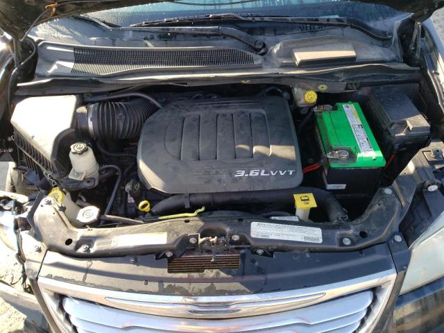 Photo 12 from auction – 2012 CHRYSLER TOWN & COU with VIN 2C4RC1BG0CR207612