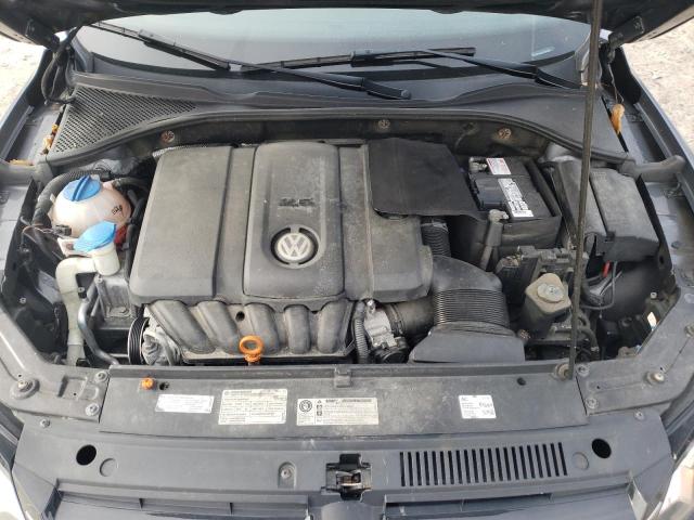 Photo 11 from auction – 2012 VOLKSWAGEN PASSAT SE with VIN 1VWBP7A33CC040661