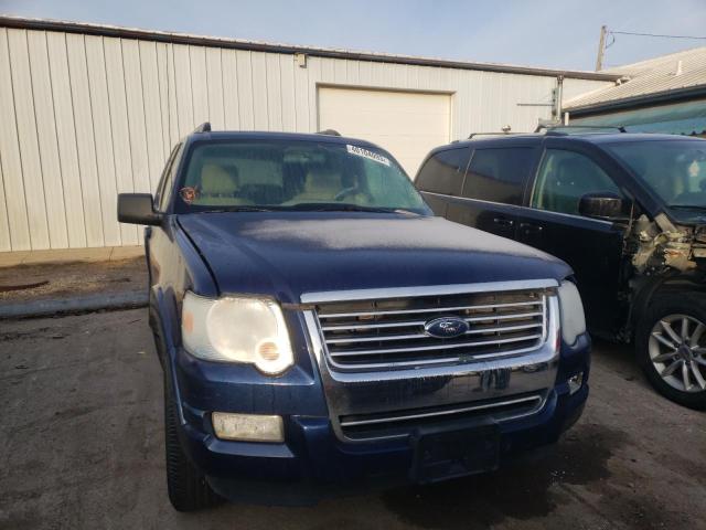 Photo 5 from auction – 2007 FORD EXPLORER X with VIN 1FMEU73E87UB55677