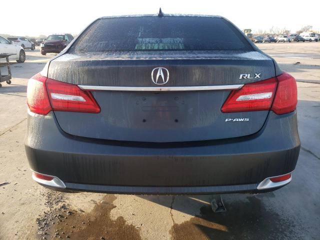 Photo 6 from auction – 2014 ACURA RLX TECH with VIN JH4KC1F57EC007220