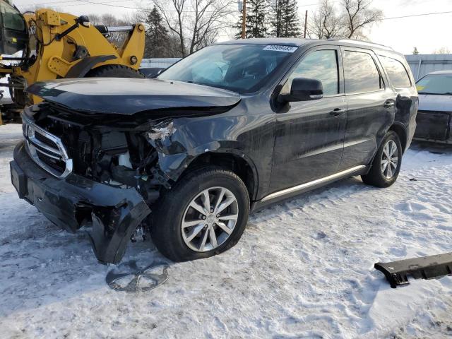 DODGE DURANGO LI 2015 with VIN 1C4RDJDG0FC789511 - Photo from auction