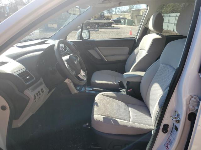 Photo 7 from auction – 2018 SUBARU FORESTER 2 with VIN JF2SJAGC9JH473184