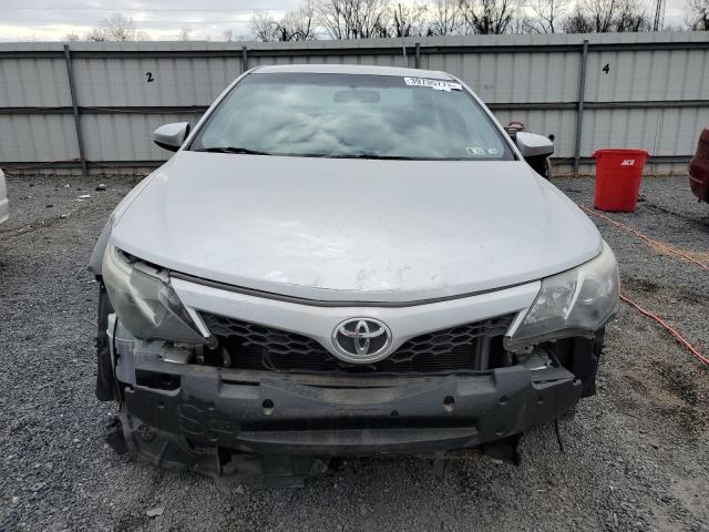 Photo 5 from auction – 2012 TOYOTA CAMRY BASE with VIN 4T1BF1FK2CU087270