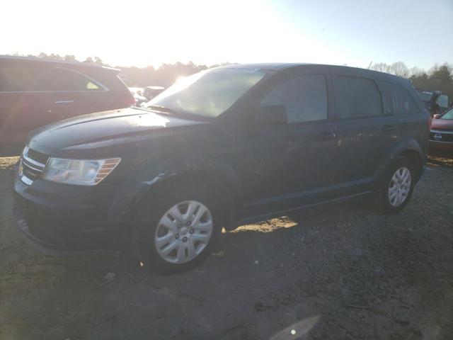 DODGE JOURNEY SE 2014 with VIN 3C4PDCAB5ET246427 - Photo from auction