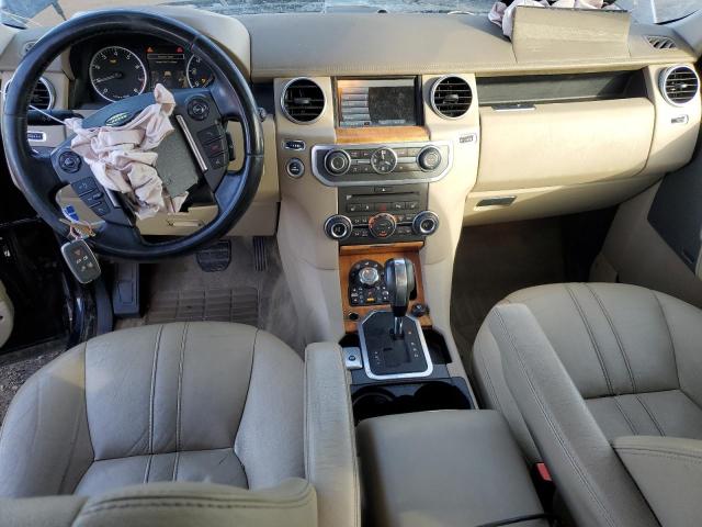 Photo 8 from auction – 2010 LAND ROVER LR4 HSE PL with VIN SALAM2D48AA538306