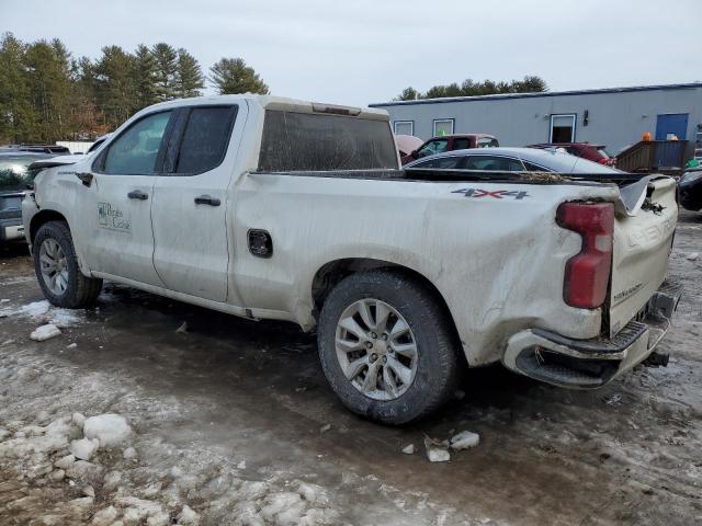 Photo 2 from auction – 2020 CHEVROLET SILVERADO with VIN 1GCRYBEH5LZ283036