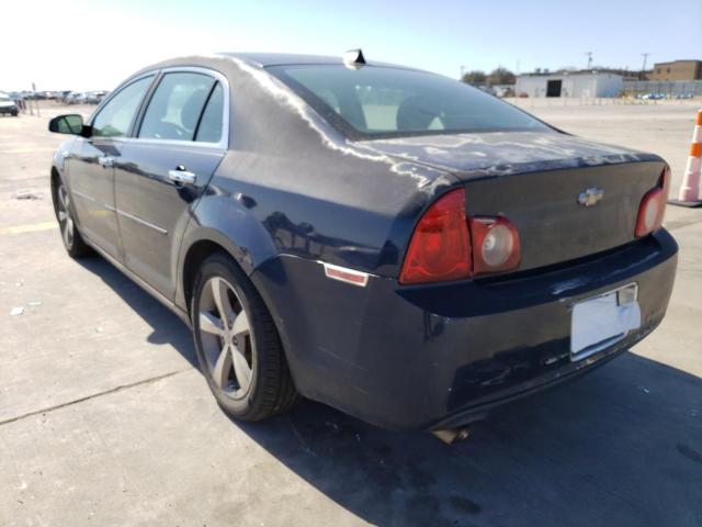 Photo 2 from auction – 2012 CHEVROLET MALIBU 1LT with VIN 1G1ZC5E00CF296779
