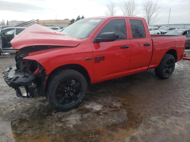 RAM 1500 CLASS 2022 with VIN 1C6RR7FT2NS190006 - Photo from auction