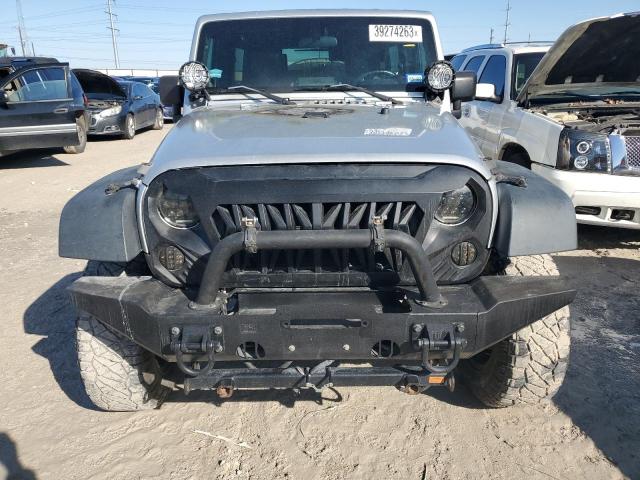 Photo 5 from auction – 2009 JEEP WRANGLER U with VIN 1J4GA39199L700436