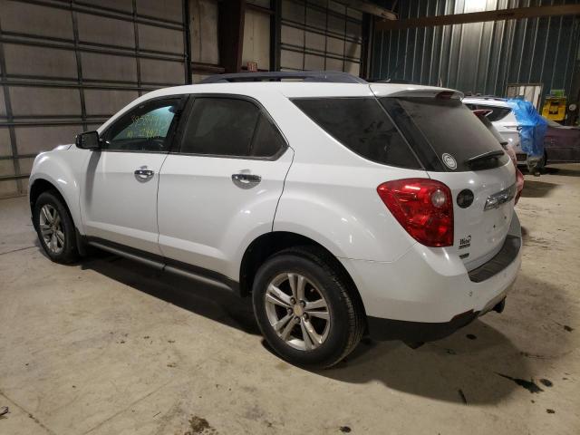 Photo 2 from auction – 2012 CHEVROLET EQUINOX LT with VIN 2GNALFEK9C1114832