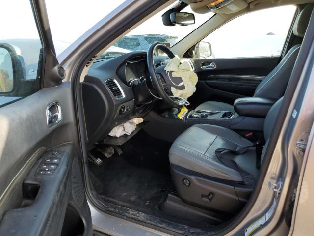 Photo 7 from auction – 2014 DODGE DURANGO SX with VIN 1C4RDHAG4EC593390