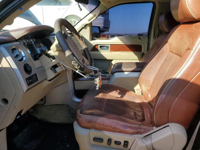 Photo 7 from auction – 2010 FORD F150 SUPER with VIN 1FTFW1EV1AKA19181