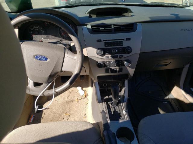 Photo 8 from auction – 2008 FORD FOCUS S/SE with VIN 1FAHP32N58W135739