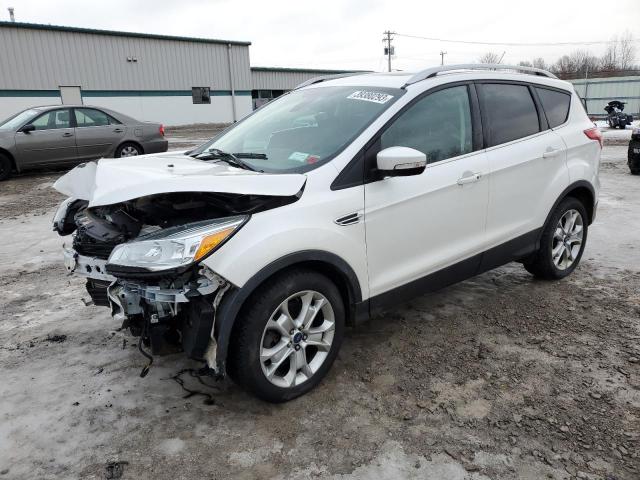 Photo 1 from auction – 2015 FORD ESCAPE TIT with VIN 1FMCU9JX9FUB01875