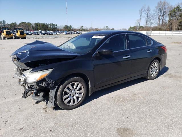 NISSAN ALTIMA 2.5 2016 with VIN 1N4AL3AP4GC124571 - Photo from auction