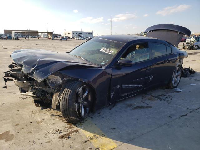 DODGE CHARGER SX 2012 with VIN 2C3CDXHG9CH129211 - Photo from auction