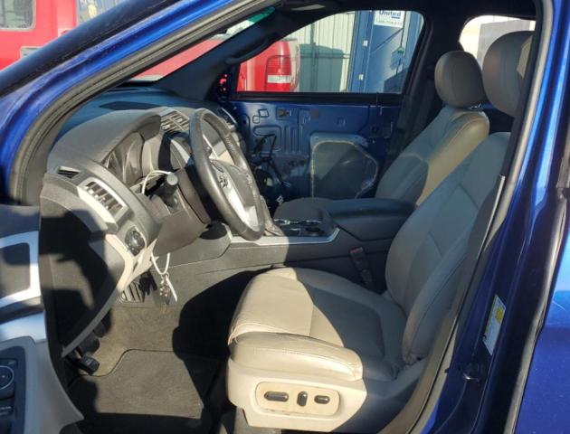 Photo 7 from auction – 2015 FORD EXPLORER X with VIN 1FM5K7D89FGB16463
