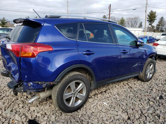 Photo 3 from auction – 2015 TOYOTA RAV4 XLE with VIN 2T3RFREV4FW286437