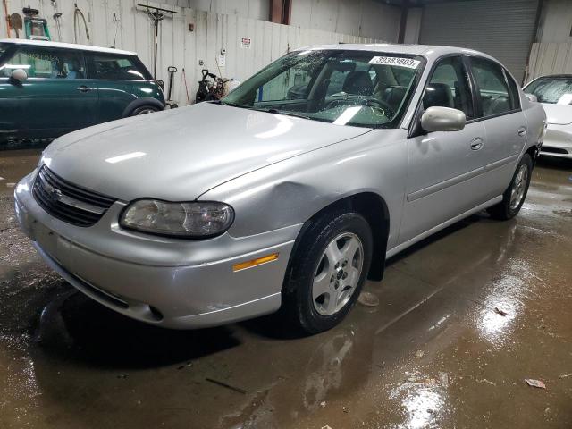 CHEVROLET MALIBU LS 2003 with VIN 1G1NE52J93M707534 - Photo from auction