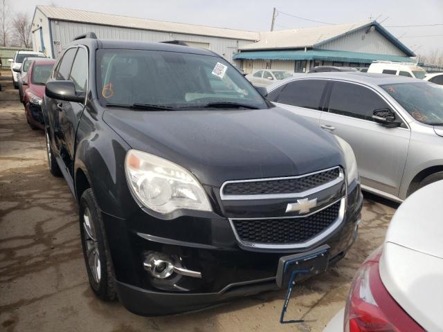 Photo 5 from auction – 2013 CHEVROLET EQUINOX with VIN 2GNFLPE37D6333717