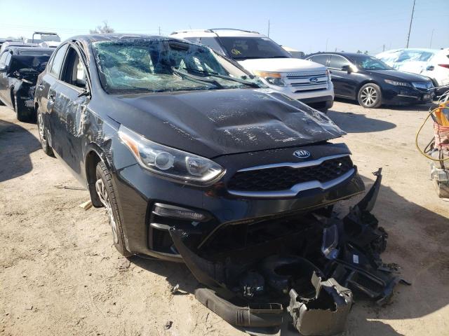Photo 4 from auction – 2019 KIA FORTE FE with VIN 3KPF24AD9KE106437