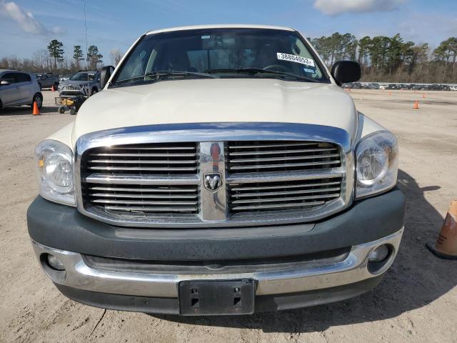 Photo 5 from auction – 2007 DODGE RAM 1500 S with VIN 1D7HA18297J613594