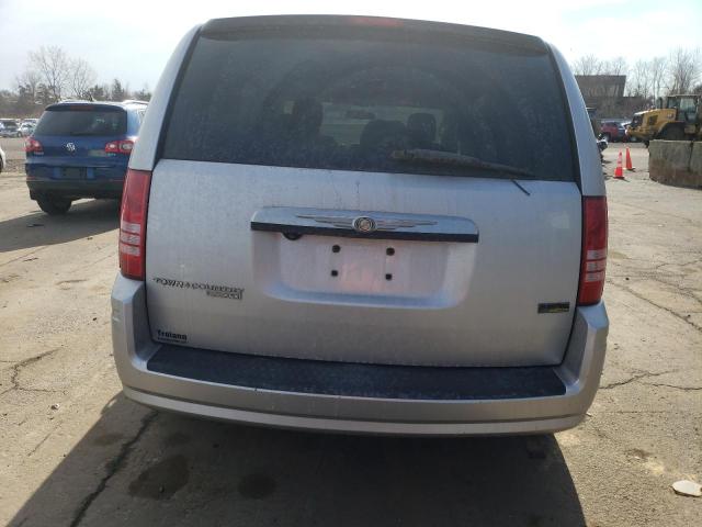 Photo 6 from auction – 2008 CHRYSLER TOWN & COU with VIN 2A8HR44H68R799499