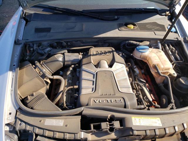 Photo 11 from auction – 2011 AUDI A6 PREMIUM with VIN WAUFGAFBXBN027021