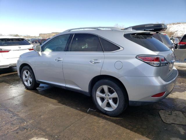 Photo 2 from auction – 2015 LEXUS RX 350 BAS with VIN 2T2BK1BA0FC330939