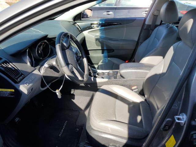 Photo 7 from auction – 2013 HYUNDAI SONATA SE with VIN 5NPEC4AB4DH582021