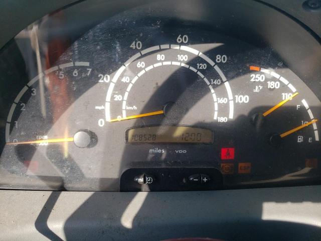 Photo 9 from auction – 2004 SPRINTER 2500 SPRIN with VIN WD2PD644745643486