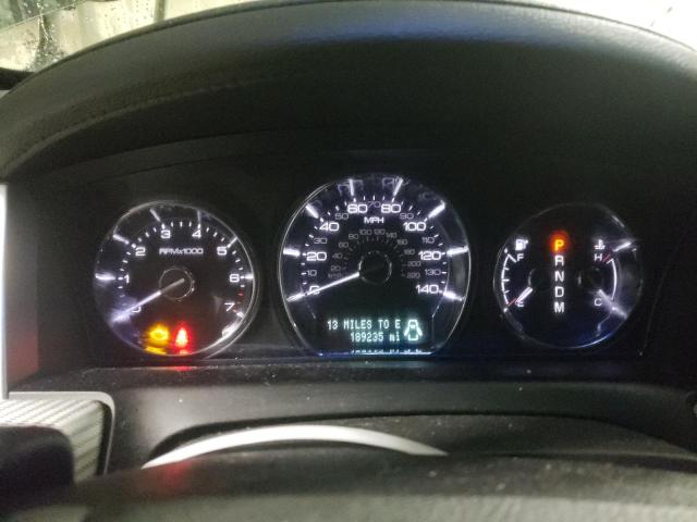 Photo 9 from auction – 2011 LINCOLN MKS with VIN 1LNHL9FT5BG602818