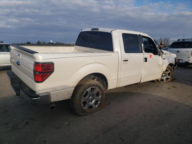 Photo 3 from auction – 2011 FORD F150 SUPER with VIN 1FTFW1EF6BFD18894