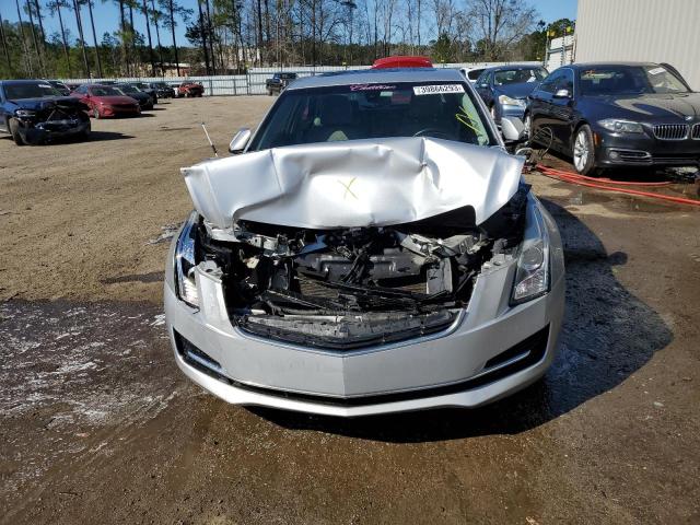 Photo 5 from auction – 2017 CADILLAC ATS with VIN 1G6AG5RX3H0174818