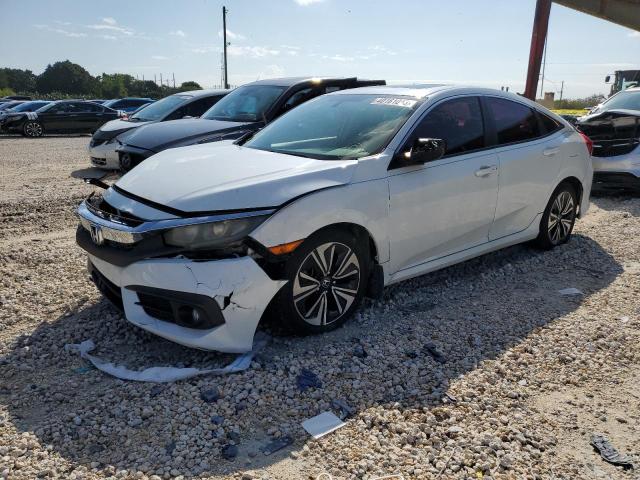 Photo 1 from auction – 2016 HONDA CIVIC EX with VIN 19XFC1F30GE018444
