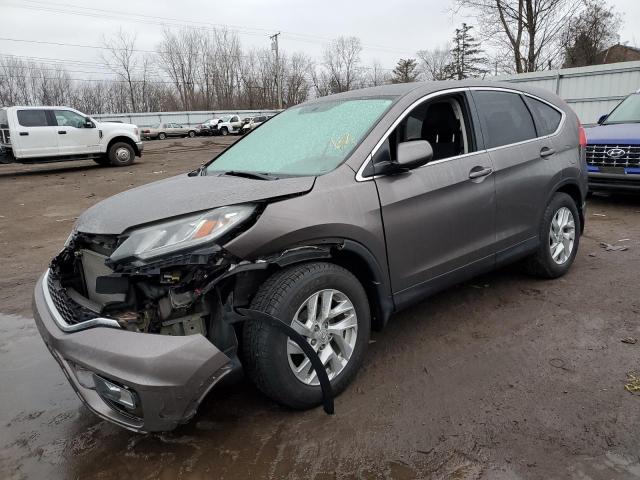 HONDA CR-V EX 2016 with VIN 2HKRM4H52GH603905 - Photo from auction