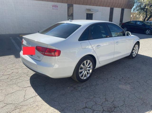 Photo 3 from auction – 2013 AUDI A4 PREMIUM with VIN WAUBFAFL6DN022086