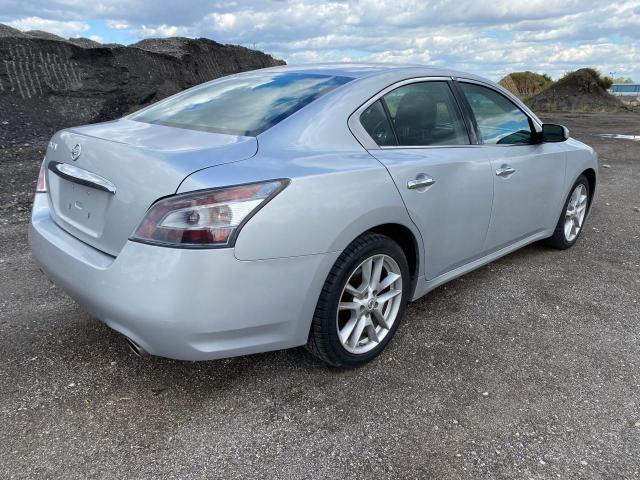 Photo 4 from auction – 2013 NISSAN MAXIMA S with VIN 1N4AA5AP3DC835918
