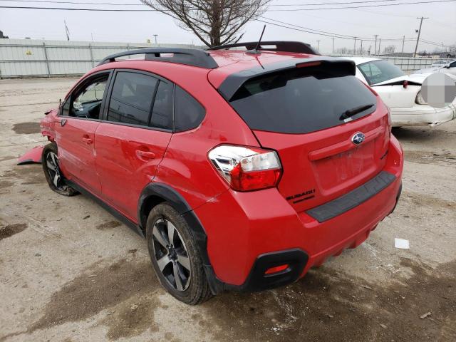 Photo 2 from auction – 2017 SUBARU CROSSTREK with VIN JF2GPABC0H8204433