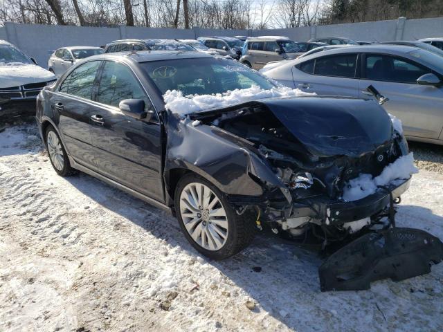 Photo 4 from auction – 2012 ACURA RL with VIN JH4KB2F63CC000148