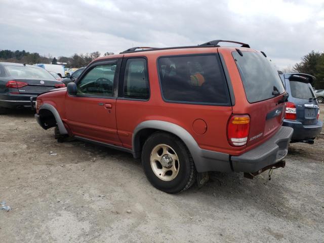 Photo 2 from auction – 1998 FORD EXPLORER with VIN 1FMYU24E1WUD20353