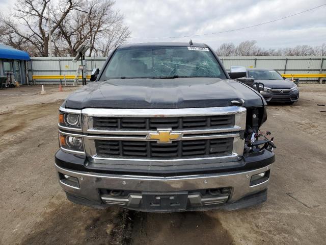 Photo 5 from auction – 2014 CHEVROLET SILVERADO with VIN 3GCUKSEC1EG143889