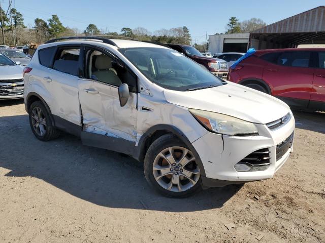 Photo 4 from auction – 2013 FORD ESCAPE SEL with VIN 1FMCU0H96DUD64275
