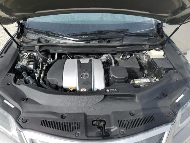 Photo 12 from auction – 2018 LEXUS RX 350 BAS with VIN 2T2ZZMCA8JC093314