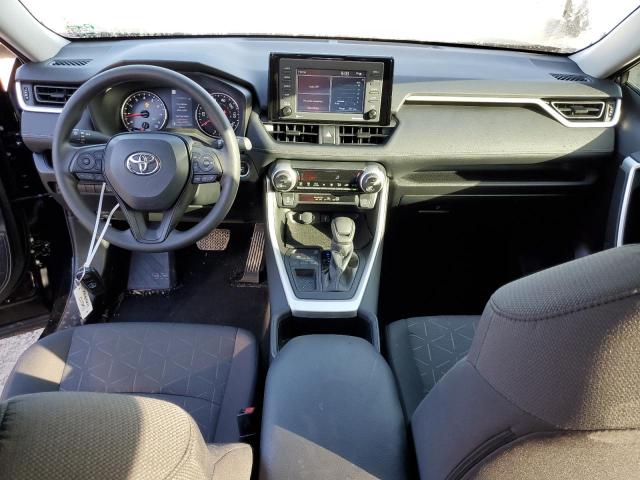 Photo 8 from auction – 2022 TOYOTA RAV4 XLE with VIN 2T3W1RFV2NW227787